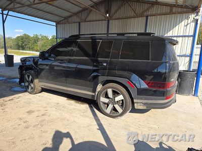 Drugie zdjęcie samochodu z przodu: 2025 HYUNDAI SANTA FE LIMITED VIN:5NMP3DG16SH018999 - miniatura
