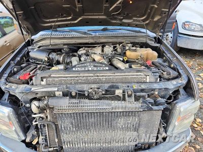 Zdjęcie 11 z 12 samochodu: 2008 FORD F350 SUPER DUTY VIN:1FTWW33R48ED60780 - miniatura