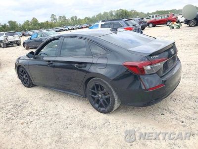 Drugie zdjęcie samochodu z przodu: 2025 HONDA CIVIC SPORT VIN:2HGFE2F54SH535293 - miniatura