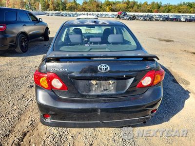 Zdjęcie 6 z 12 samochodu: 2010 TOYOTA COROLLA S VIN:2T1BU4EEXAC255920 - miniatura