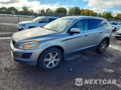 2011 VOLVO XC60 T6 YV4902DZ1B2140722 - główne zdjęcie licytacji z USA - miniatura