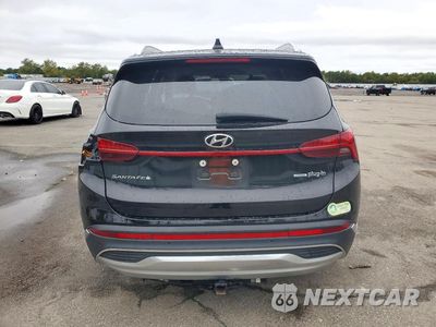 Zdjęcie 6 z 14 samochodu: 2022 HYUNDAI SANTA FE LIMITED VIN:KM8S7DA21NU041969 - miniatura