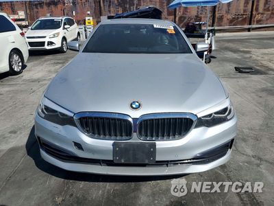 Piąte zdjęcie samochodu w środku: 2018 BMW 530 XI VIN:WBAJA7C59JWC76841 - miniatura