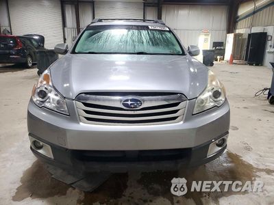 Piąte zdjęcie samochodu w środku: 2010 SUBARU OUTBACK 2.5I PREMIUM VIN:4S4BRBGC0A3360584 - miniatura