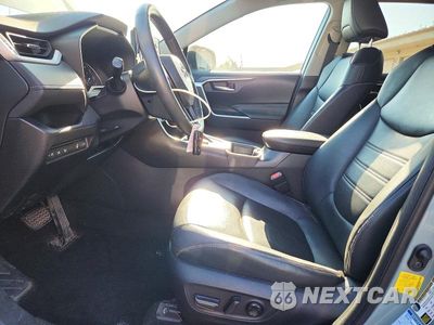 Zdjęcie 7 z 13 samochodu: 2021 TOYOTA RAV4 HYBRID XLE PREMIUM VIN:4T3B6RFV8MU010324 - miniatura