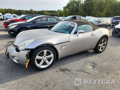 2008 PONTIAC SOLSTICE 1G2MC35B78Y124966 - główne zdjęcie licytacji z USA - miniatura