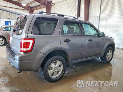 Trzecie zdjęcie samochodu z tyłu: 2010 FORD ESCAPE XLT VIN:1FMCU9D7XAKC91055 - miniatura