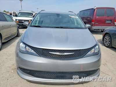 Piąte zdjęcie samochodu w środku: 2021 CHRYSLER VOYAGER LXI VIN:2C4RC1DG3MR569836 - miniatura