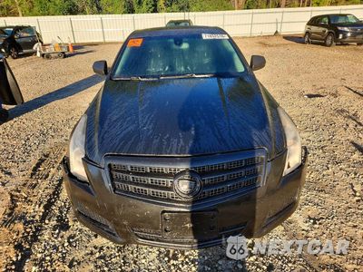 Piąte zdjęcie samochodu w środku: 2014 CADILLAC ATS VIN:1G6AG5RX4E0111402 - miniatura