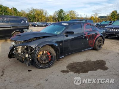 2023 DODGE CHARGER SRT HELLCAT 2C3CDXL98PH679272 - główne zdjęcie licytacji z USA - miniatura