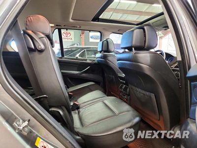 Zdjęcie 11 z 13 samochodu: 2008 BMW X5 3.0I VIN:5UXFE435X8L003751 - miniatura
