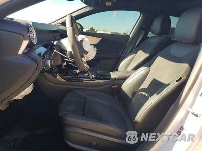 Zdjęcie 7 z 12 samochodu: 2021 MERCEDES-BENZ A 35 AMG VIN:W1K3G5BB4MJ290057 - miniatura