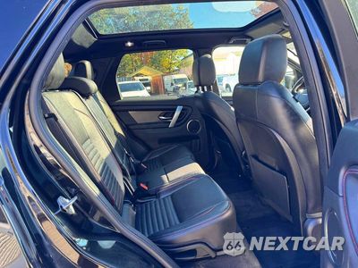 Zdjęcie 7 z 12 samochodu: 2020 LAND ROVER DISCOVERY SPORT S R-DYNAMIC VIN:SALCT2FX1LH841960 - miniatura