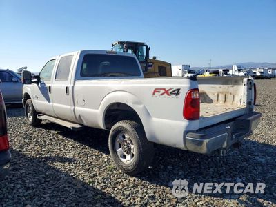 Drugie zdjęcie samochodu z przodu: 2012 FORD F350 SUPER DUTY VIN:1FT8W3BT7CEA57930 - miniatura