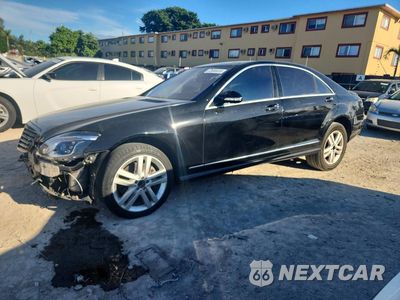 2007 MERCEDES-BENZ S 550 4MATIC WDDNG86X87A144569 - główne zdjęcie licytacji z USA - miniatura