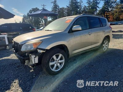 2007 TOYOTA RAV4 LIMITED JTMBD31V976029058 - główne zdjęcie licytacji z USA - miniatura
