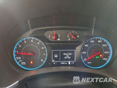 Zdjęcie 9 z 12 samochodu: 2019 CHEVROLET EQUINOX LS VIN:2GNAXHEVXK6116374 - miniatura
