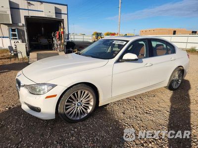 2013 BMW 328 XI WBA3B3C53DF530740 - główne zdjęcie licytacji z USA - miniatura