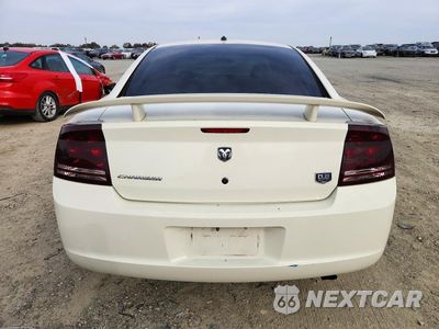 Zdjęcie 6 z 12 samochodu: 2008 DODGE CHARGER SXT VIN:2B3KA33G18H305435 - miniatura