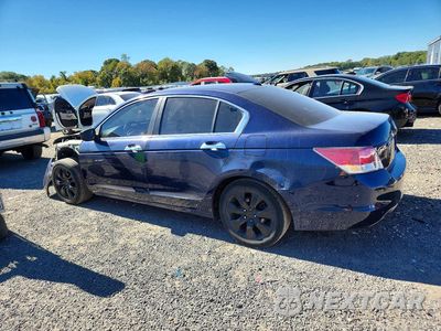 Drugie zdjęcie samochodu z przodu: 2009 HONDA ACCORD EXL VIN:1HGCP36869A001167 - miniatura