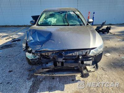 Piąte zdjęcie samochodu w środku: 2021 NISSAN SENTRA SV VIN:3N1AB8CVXMY239932 - miniatura