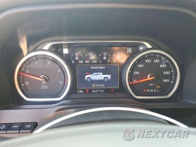 Zdjęcie 9 z 13 samochodu: 2022 CHEVROLET SILVERADO K2500 HIGH COUNTRY VIN:1GC4YREY5NF310825 - miniatura