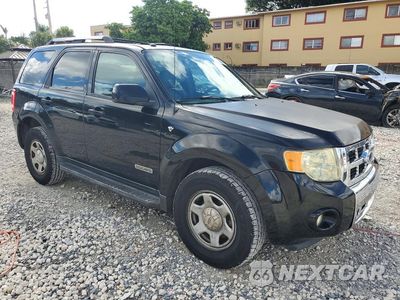 Czwarte zdjęcie samochodu z boku: 2008 FORD ESCAPE LIMITED VIN:1FMCU04148KC89934 - miniatura