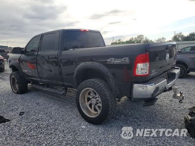 Drugie zdjęcie samochodu z przodu: 2022 RAM 2500 BIG HORN/LONE STAR VIN:3C6UR5DL5NG170924 - miniatura