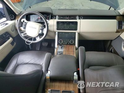 Zdjęcie 8 z 13 samochodu: 2019 LAND ROVER RANGE ROVER SUPERCHARGED VIN:SALGS2RE6KA537044 - miniatura