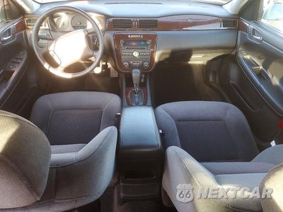 Zdjęcie 8 z 12 samochodu: 2010 CHEVROLET IMPALA LS VIN:2G1WA5EN0A1200237 - miniatura