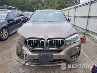 Piąte zdjęcie samochodu w środku: 2018 BMW X6 SDRIVE35I VIN:5UXKU0C5XJ0G69531 - miniatura