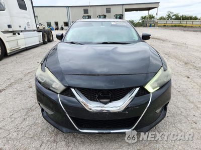 Piąte zdjęcie samochodu w środku: 2016 NISSAN MAXIMA 3.5 SL VIN:1N4AA6AP3GC424707 - miniatura