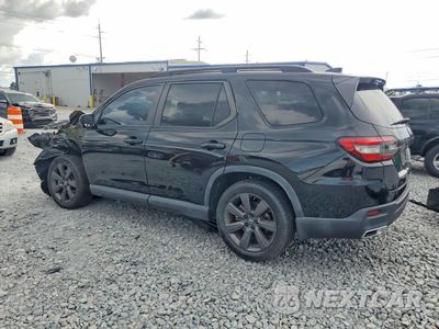 Drugie zdjęcie samochodu z przodu: 2023 HONDA PILOT SPORT VIN:5FNYG2H30PB003923 - miniatura