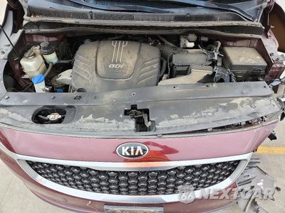 Zdjęcie 12 z 14 samochodu: 2016 KIA SEDONA EX VIN:KNDMC5C18G6139584 - miniatura