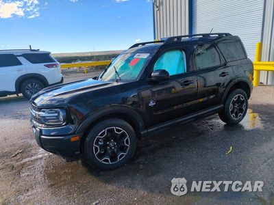 2026 FORD BRONCO SPORT OUTER BANKS 3FMCR9CN1TRE01071 - główne zdjęcie licytacji z USA - miniatura
