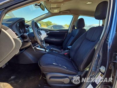 Zdjęcie 7 z 13 samochodu: 2016 NISSAN SENTRA SV VIN:3N1AB7AP7GL662581 - miniatura