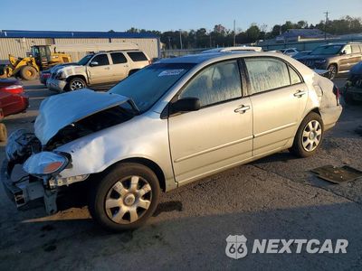 2003 TOYOTA COROLLA LE 2T1BR32E53C122484 - główne zdjęcie licytacji z USA - miniatura