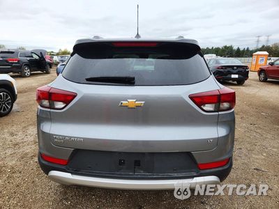 Zdjęcie 6 z 12 samochodu: 2024 CHEVROLET TRAILBLAZER LT VIN:KL79MRSL9RB045251 - miniatura