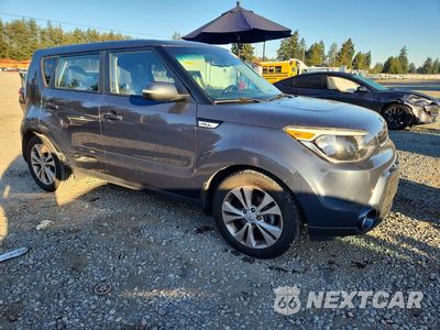 Czwarte zdjęcie samochodu z boku: 2016 KIA SOUL ! VIN:KNDJX3A58G7279212 - miniatura