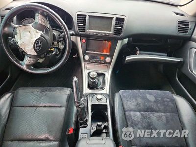 Zdjęcie 8 z 13 samochodu: 2008 SUBARU LEGACY 2.5 GT SPEC B VIN:4S3BL696383226117 - miniatura