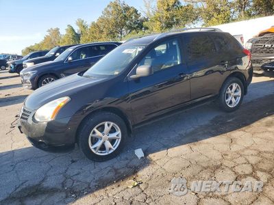 2009 NISSAN ROGUE S JN8AS58V09W167808 - główne zdjęcie licytacji z USA - miniatura