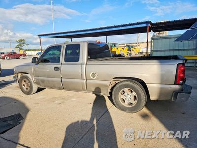 Drugie zdjęcie samochodu z przodu: 2002 CHEVROLET SILVERADO C1500 VIN:2GCEC19T321167525 - miniatura