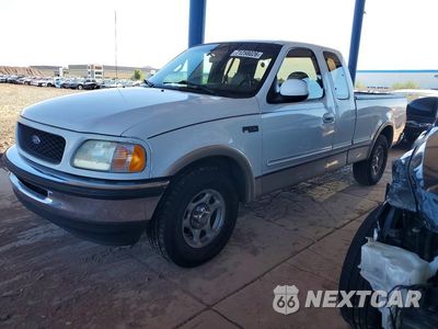 1997 FORD F150 1FTEX17L6VKB90227 - główne zdjęcie licytacji z USA - miniatura