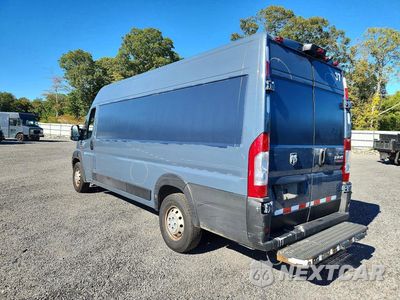 Drugie zdjęcie samochodu z przodu: 2021 RAM PROMASTER 3500 DELIVERY VAN VIN:3C6MRVJG3ME541421 - miniatura