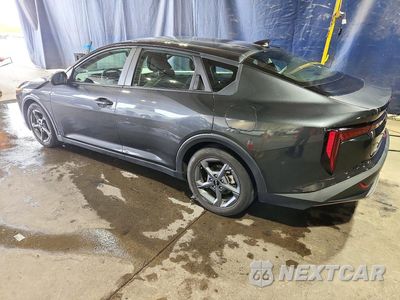 Drugie zdjęcie samochodu z przodu: 2025 KIA K4 LXS VIN:3KPFT4DE2SE086694 - miniatura