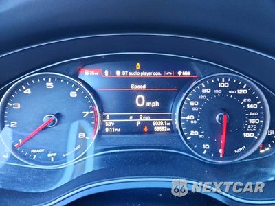 Zdjęcie 9 z 13 samochodu: 2016 AUDI A6 PREMIUM VIN:WAUFFAFC8GN195257 - miniatura