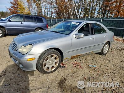 2006 MERCEDES-BENZ C 280 4MATIC WDBRF92H46F824729 - główne zdjęcie licytacji z USA - miniatura