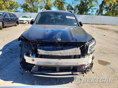 Piąte zdjęcie samochodu w środku: 2020 MERCEDES-BENZ GLB 250 VIN:W1N4M4GB9LW070868 - miniatura