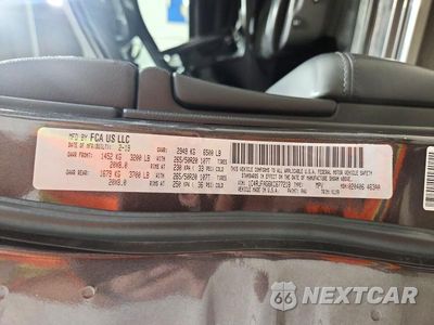 Zdjęcie 13 z 13 samochodu: 2019 JEEP GRAND CHEROKEE LAREDO VIN:1C4RJFAG6KC677218 - miniatura