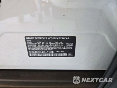 Zdjęcie 14 z 14 samochodu: 2019 BMW X5 XDRIVE40I VIN:5UXCR6C54KLL11606 - miniatura